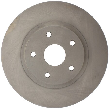 Centric Parts Standard Brake Rotor, 121.47014 121.47014